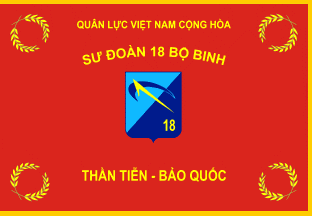 [Army of the Republic of Viet Nam, 18th Division]